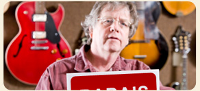 cours de guitare &eacute;lectrique